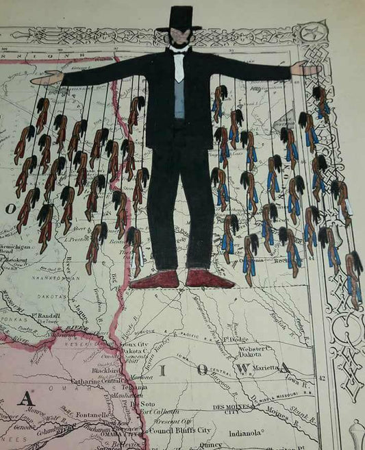 The Dakota 38+2: Untold History of USA
