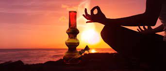How breathwork and cannabis work together