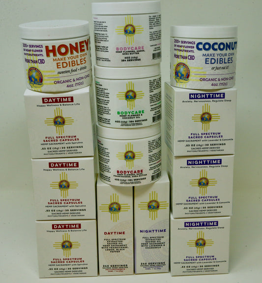 Protect yourself from Coronavirus with our Vitality line