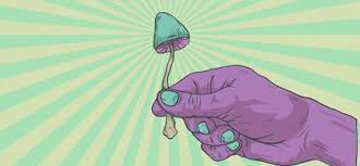 Are magic mushrooms addictive?