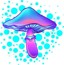 Can psychedelic mushrooms trigger psychosis?