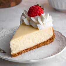 Easy Organic Cheese Cake