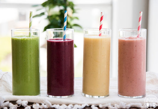 Hemp Protein Smoothie