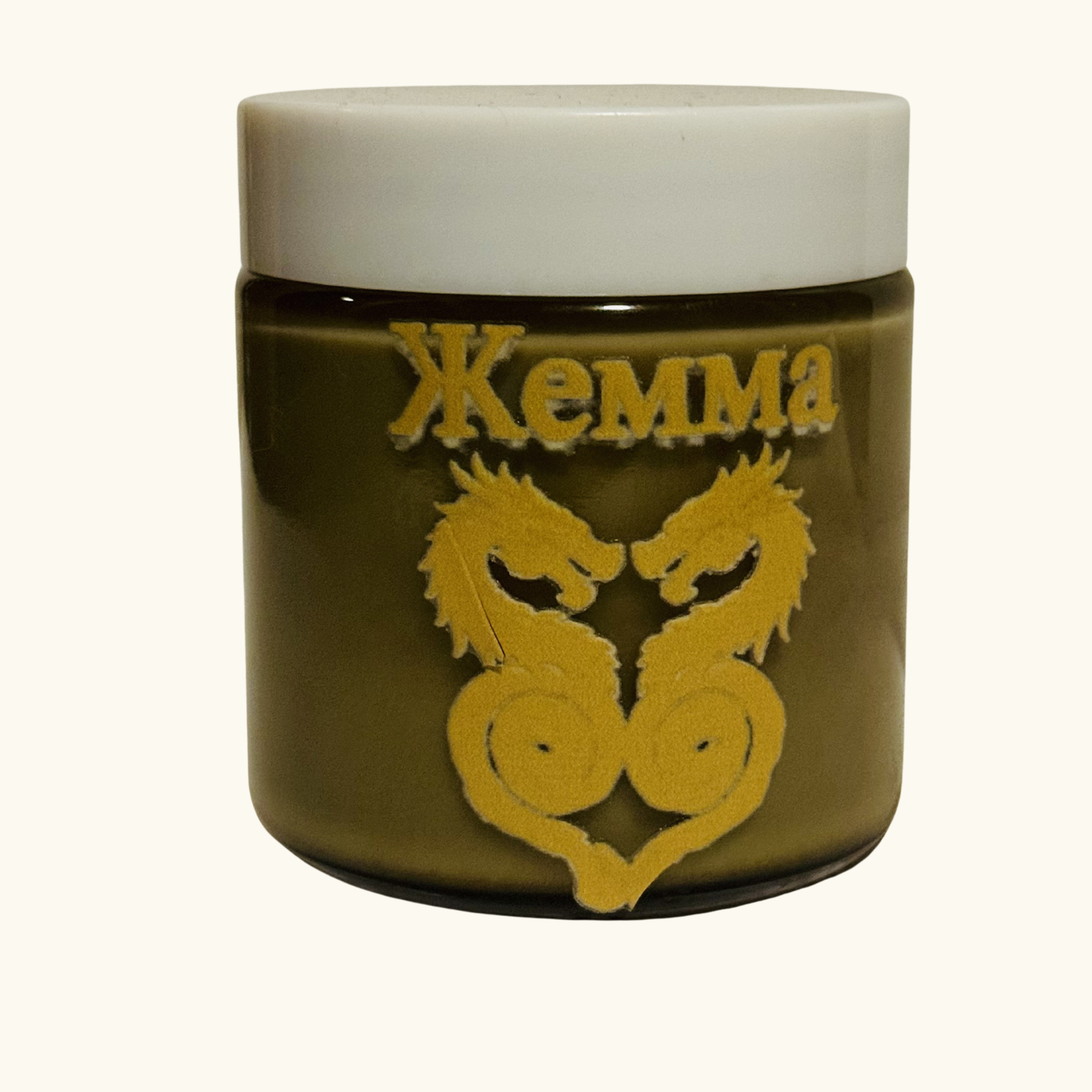 Lavender Blue Lotus Hemp Flower Bodycare - 4oz Highly Concentrated