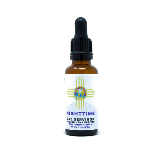 Nighttime Hemp Extract CBD Oil 12,000mg