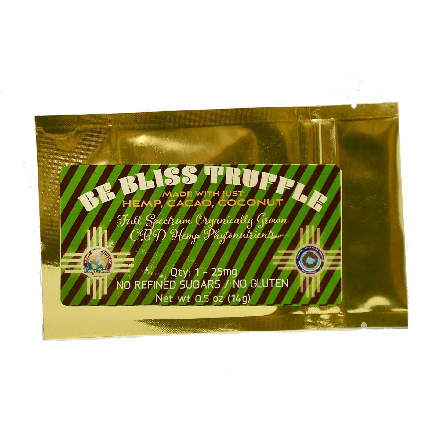 Hemp Extract CBD Chocolate 25mg