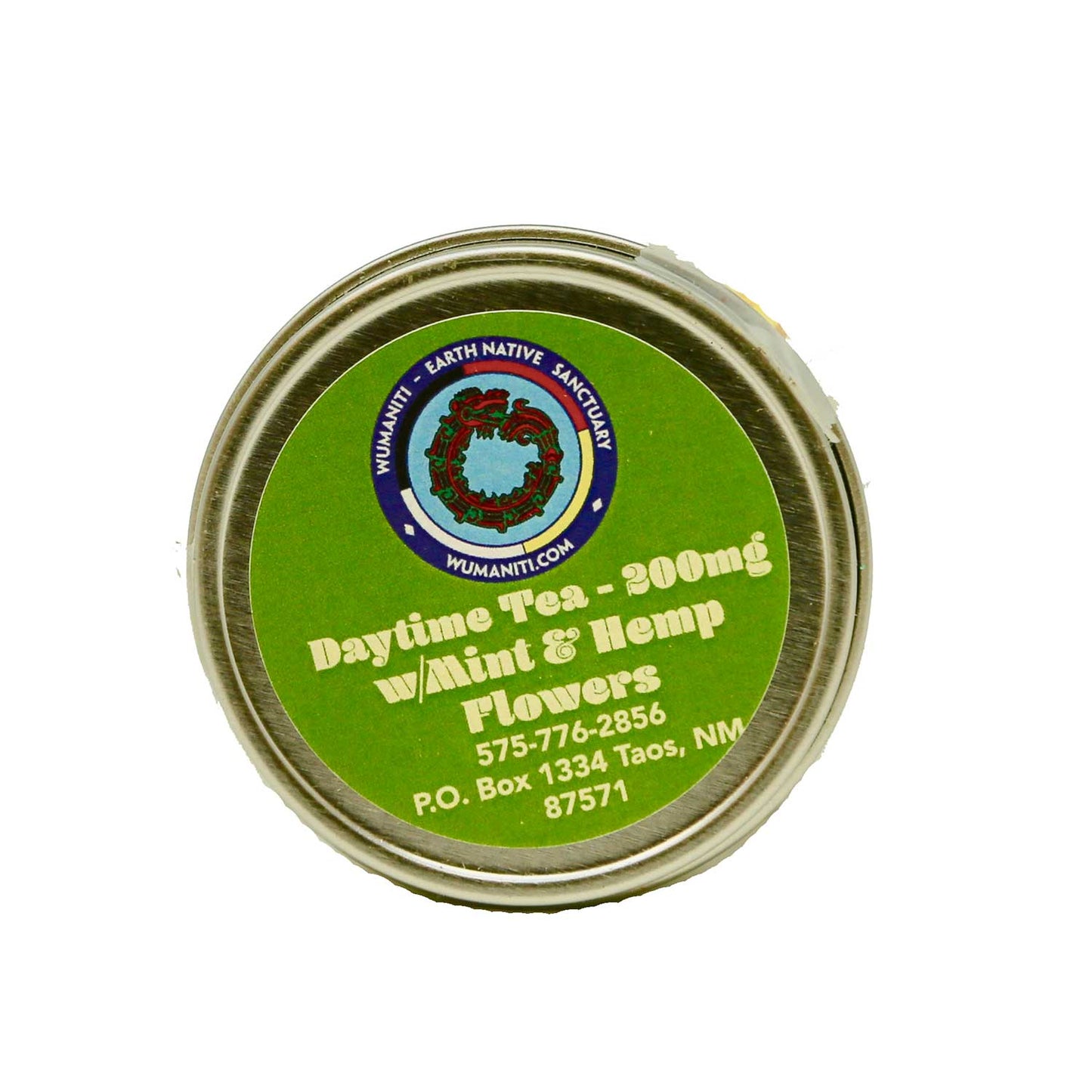 Daytime Hemp Extract CBD Tea 200mg