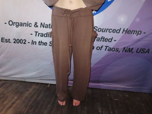 Hemp Sweat Pants