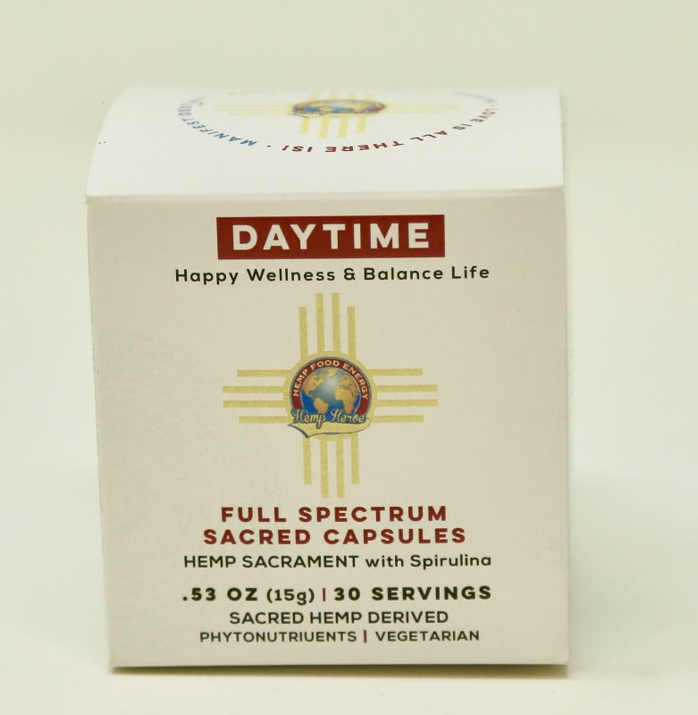 Daytime CBD Capsules wumaniti.org