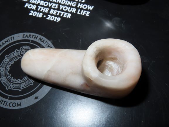 Stone Pipes