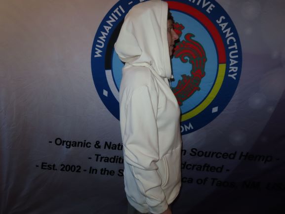 Hemp Hoodie