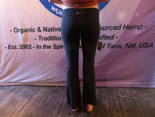 Hemp Heroe Yoga Pants