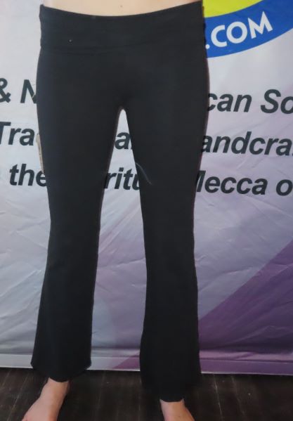 Hemp Heroe Yoga Pants