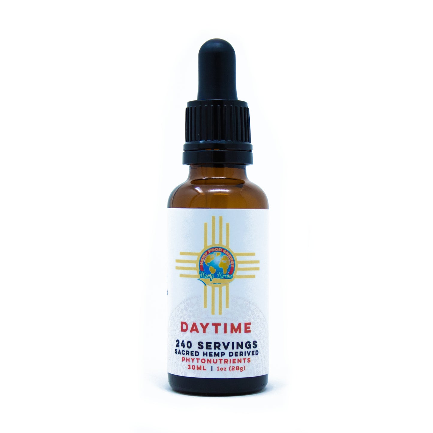 Daytime Hemp Extract CBD Oil 3,000mg